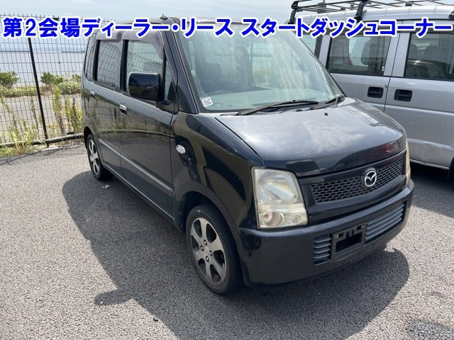 MAZDA AZ WAGON 2008