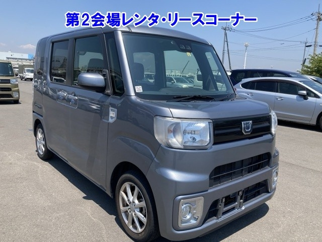 DAIHATSU WAKE 2021
