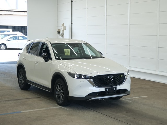 MAZDA CX-5 2023