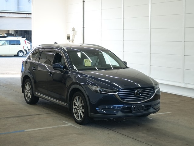 MAZDA CX-8 2018