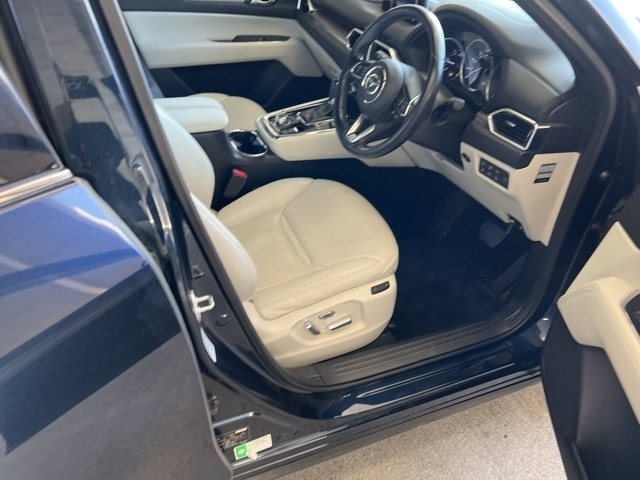 MAZDA CX-8 2018