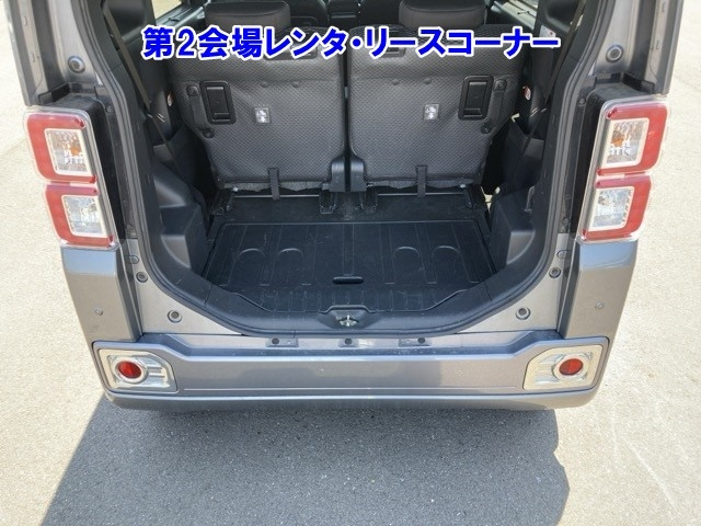 DAIHATSU WAKE 2021