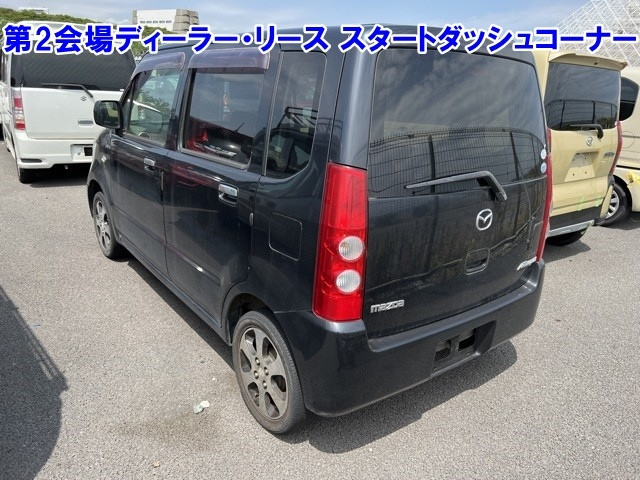 MAZDA AZ WAGON 2008