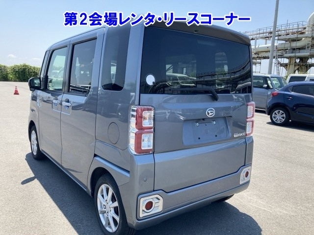 DAIHATSU WAKE 2021