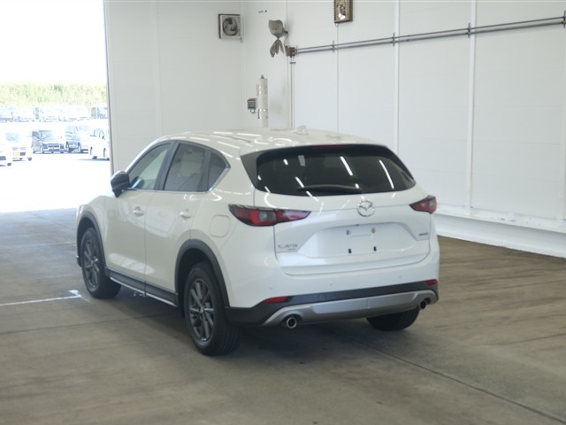 MAZDA CX-5 2023
