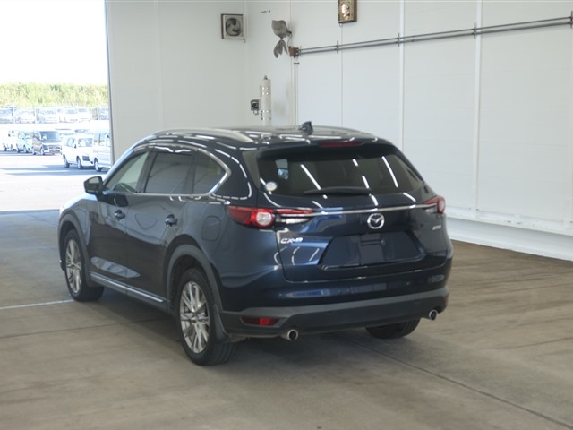 MAZDA CX-8 2018