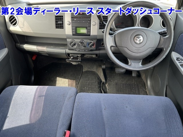 MAZDA AZ WAGON 2008