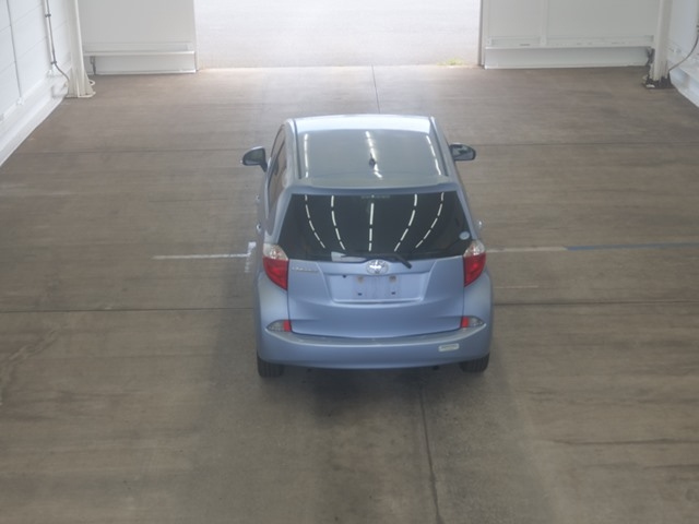 TOYOTA RACTIS 2014