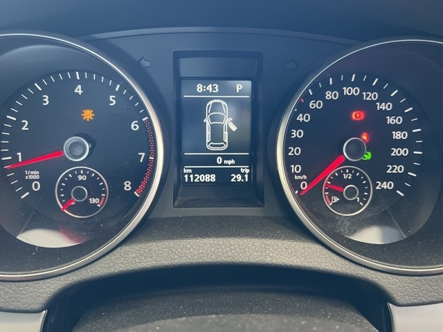 VOLKSWAGEN GOLF 2011