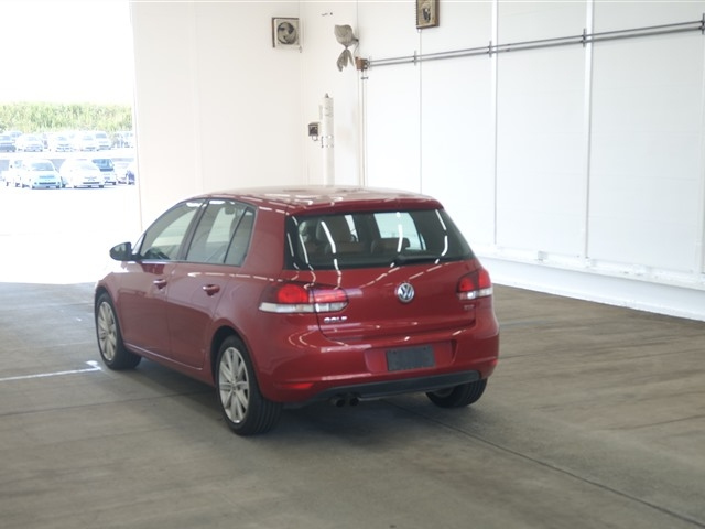 VOLKSWAGEN GOLF 2011