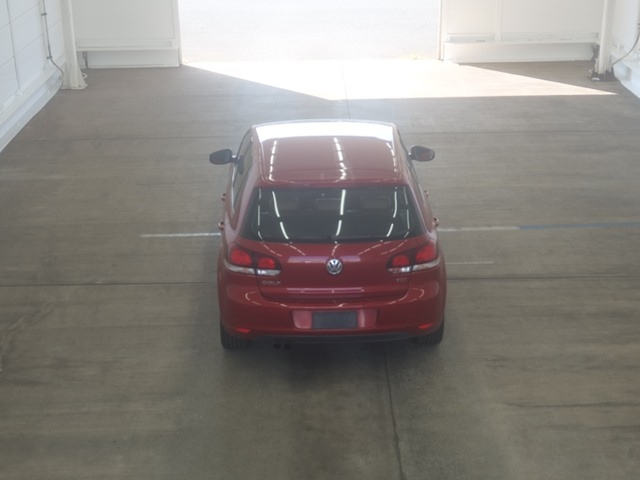 VOLKSWAGEN GOLF 2011