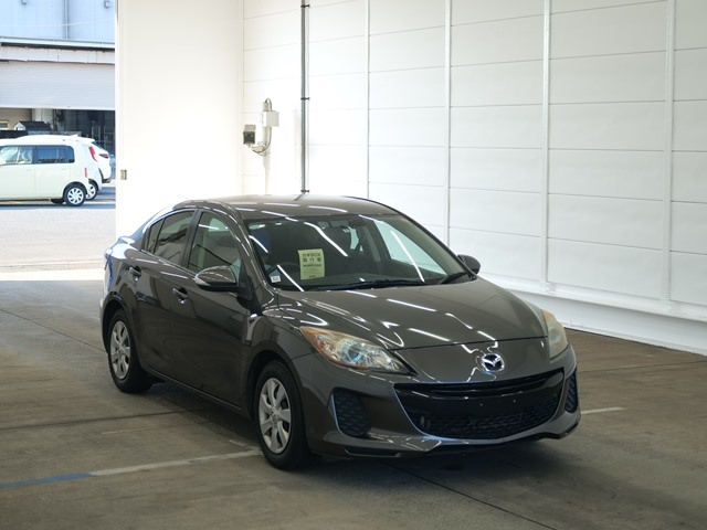 MAZDA AXELA 2012