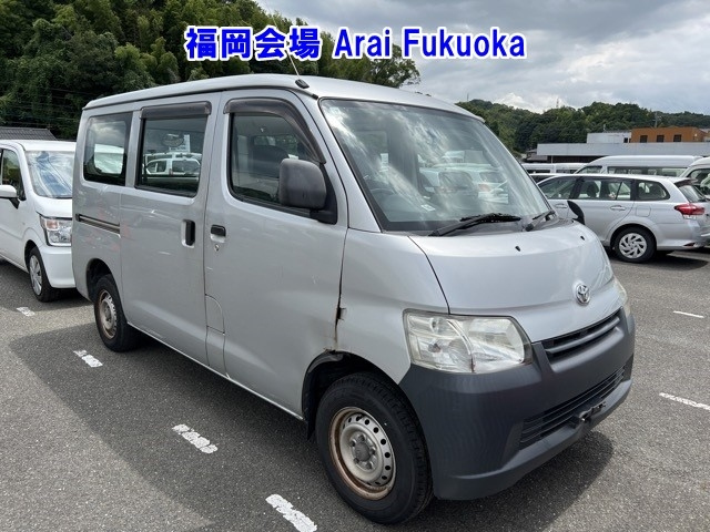 TOYOTA TOWN ACE VAN 2018