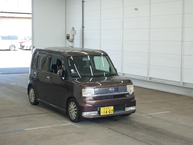 DAIHATSU MOVE CONTE 2008