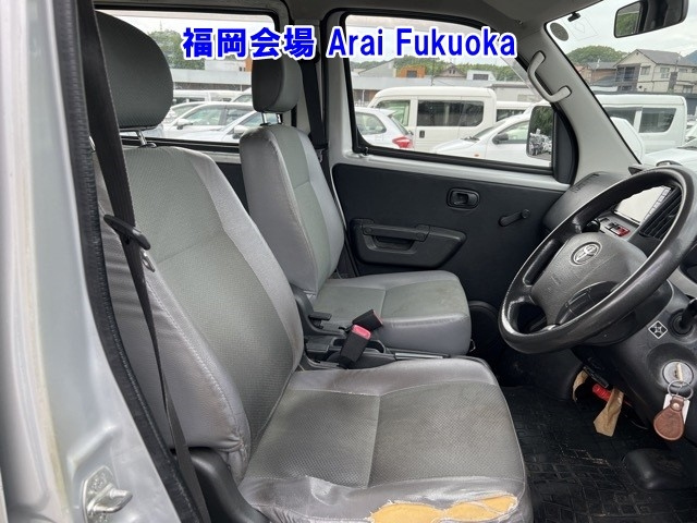 TOYOTA TOWN ACE VAN 2018