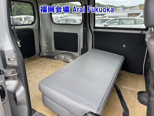 TOYOTA TOWN ACE VAN 2018