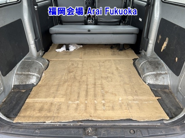 TOYOTA TOWN ACE VAN 2018