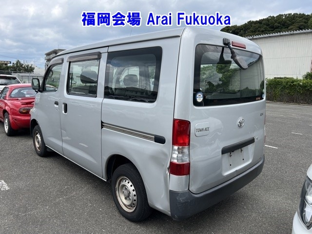 TOYOTA TOWN ACE VAN 2018