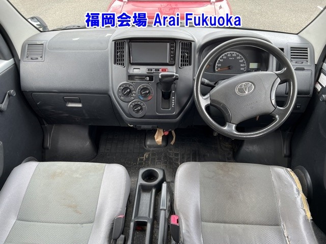 TOYOTA TOWN ACE VAN 2018
