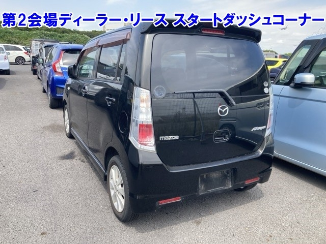 MAZDA AZ WAGON 2009