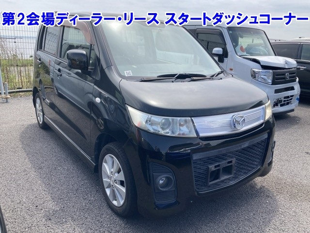 MAZDA AZ WAGON 2009