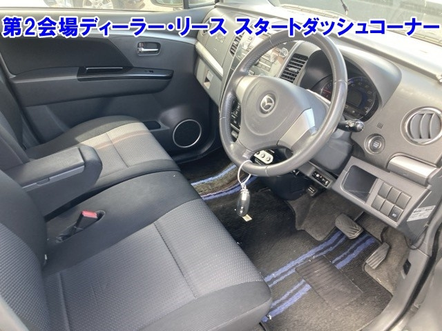 MAZDA AZ WAGON 2009