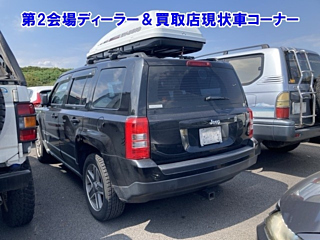 Заказать CHRYSLER JEEP PATRIOT
