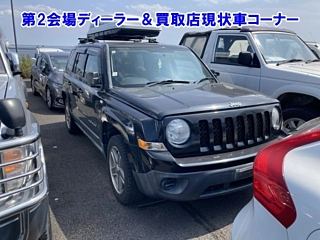 Заказать CHRYSLER JEEP PATRIOT