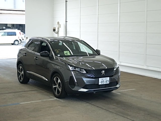 Заказать PEUGEOT 3008