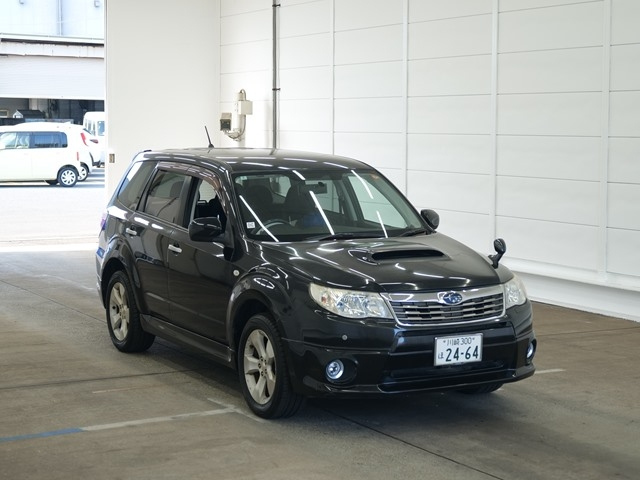 SUBARU FORESTER 2008