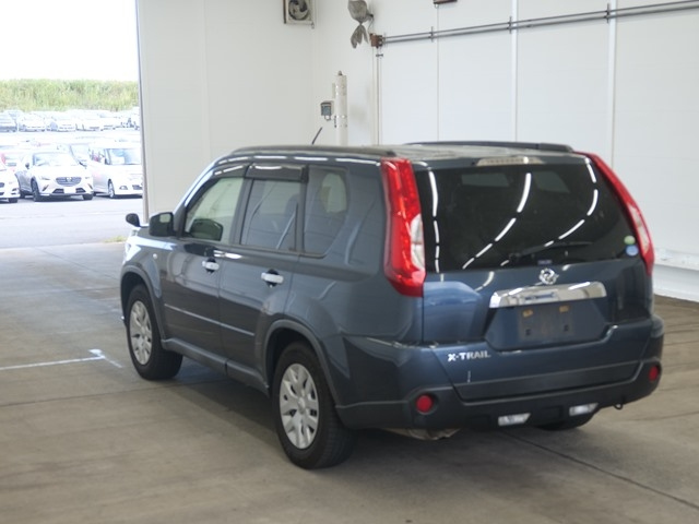 NISSAN X-TRAIL 2012