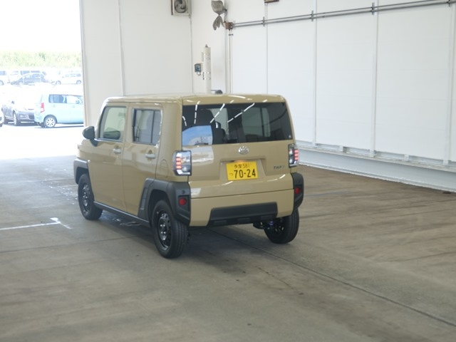 DAIHATSU TAFT 2024