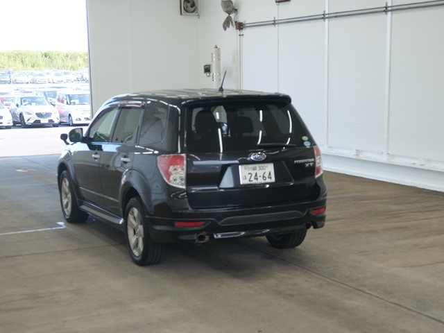 SUBARU FORESTER 2008