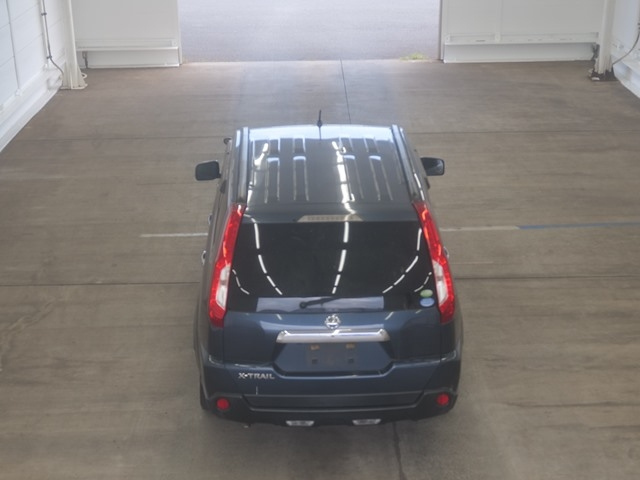 NISSAN X-TRAIL 2012