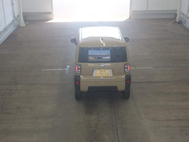 DAIHATSU TAFT 2024