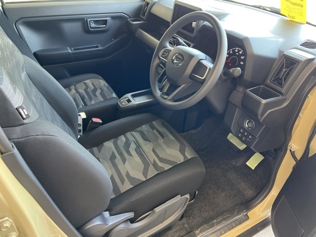 DAIHATSU TAFT 2024