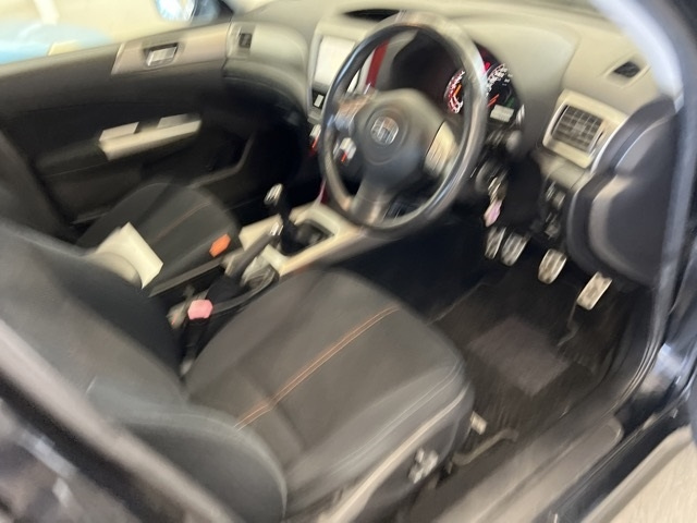 SUBARU FORESTER 2008