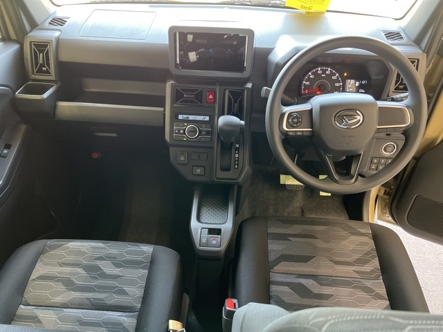 DAIHATSU TAFT 2024