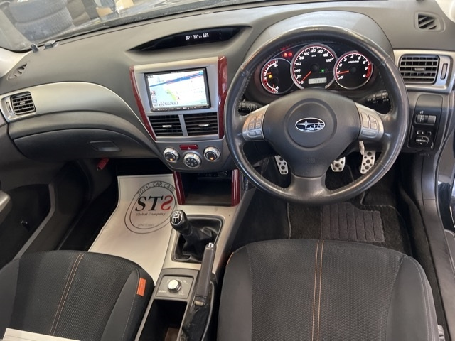 SUBARU FORESTER 2008