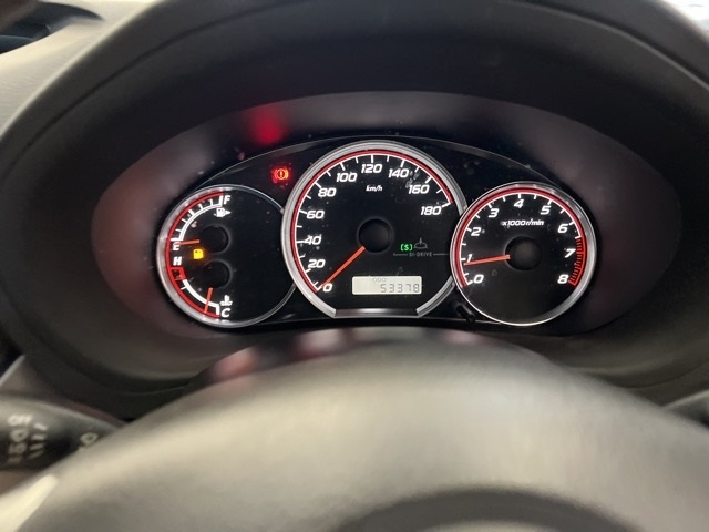 SUBARU FORESTER 2008