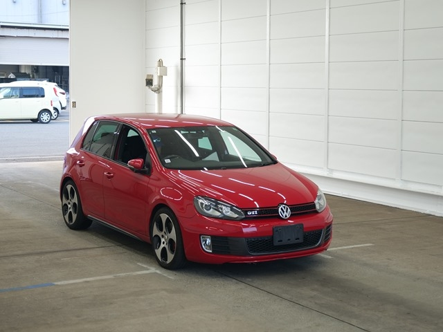 VOLKSWAGEN GOLF 2011