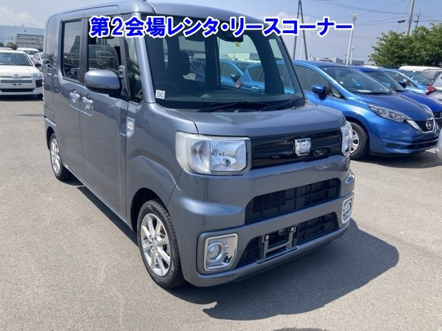 DAIHATSU WAKE 2021