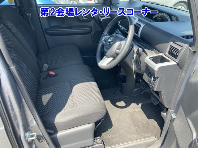 DAIHATSU WAKE 2021