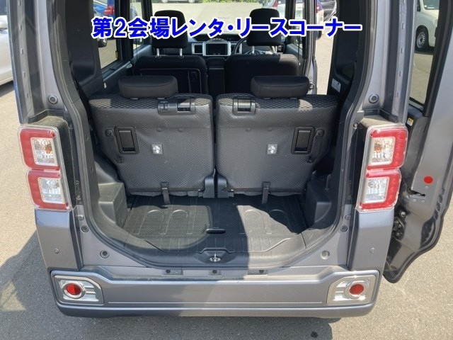 DAIHATSU WAKE 2021