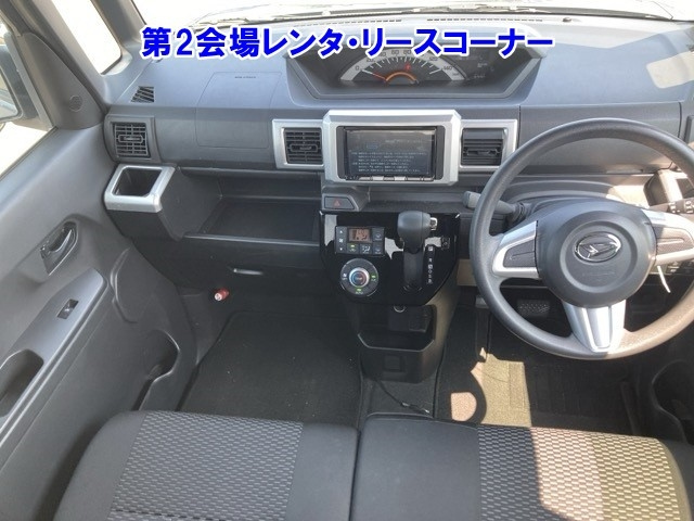 DAIHATSU WAKE 2021