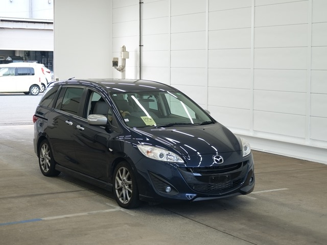 MAZDA PREMACY 2017