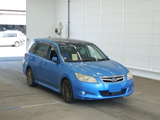SUBARU EXIGA 2009