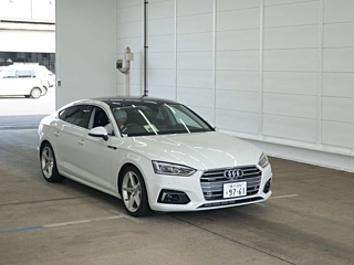 Заказать AUDI A5