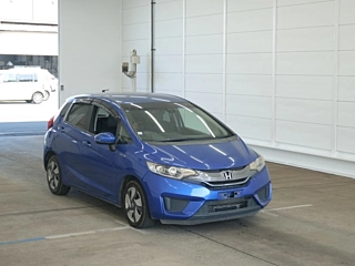 Заказать HONDA FIT
