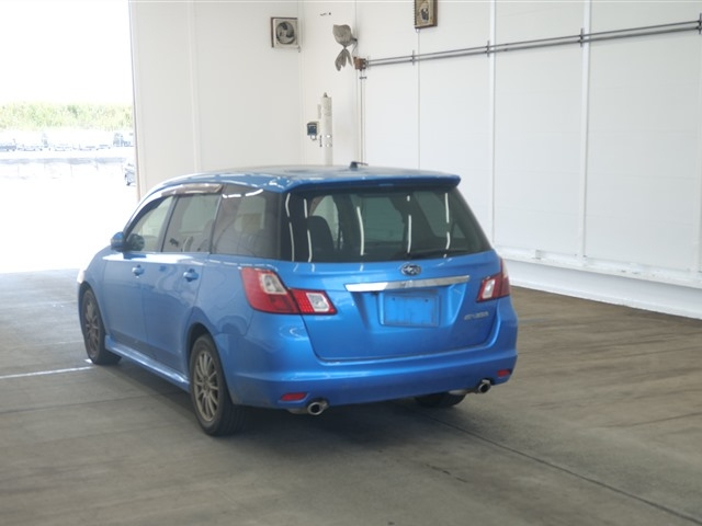 SUBARU EXIGA 2009